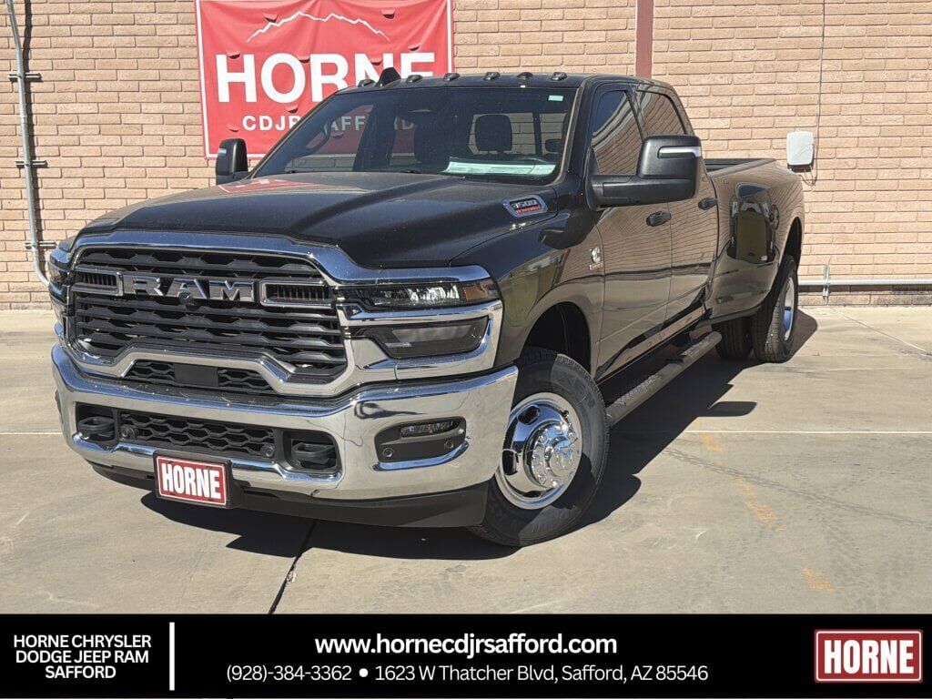 2026 RAM 3500