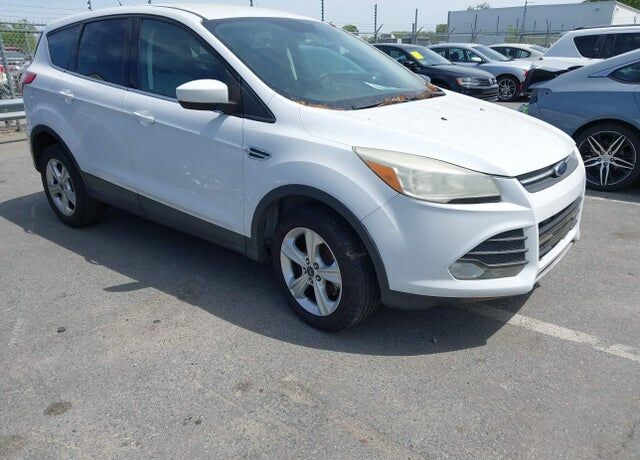 2014 FORD Escape