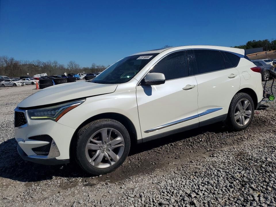 2019 ACURA RDX