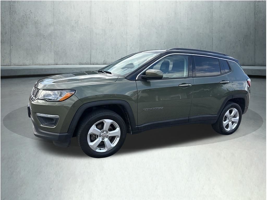 2019 JEEP Compass