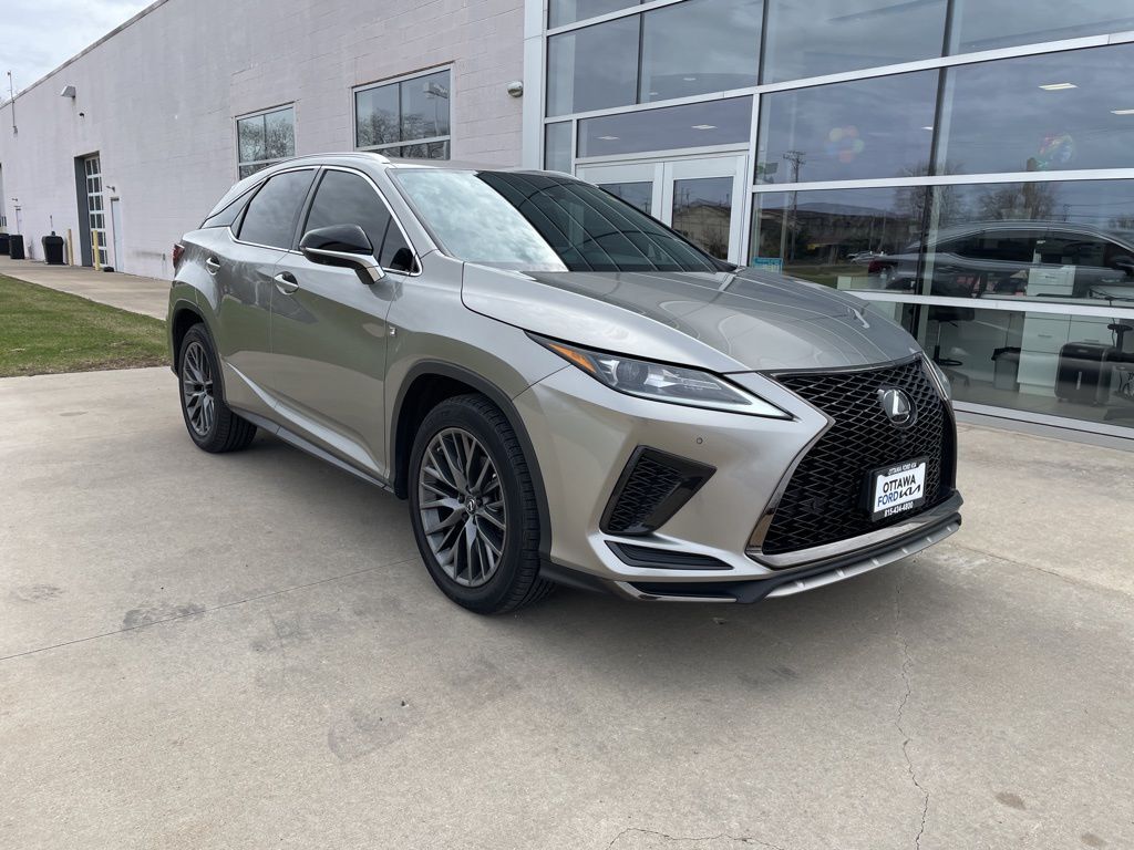 2021 LEXUS RX