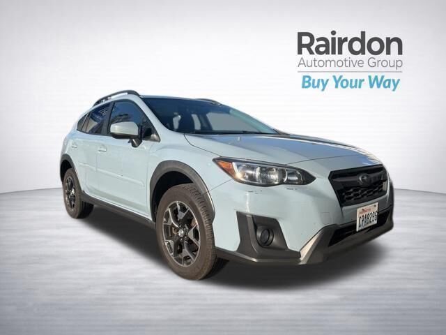 2018 SUBARU Crosstrek