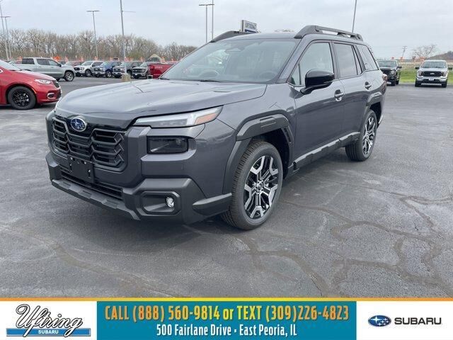 2026 SUBARU Outback