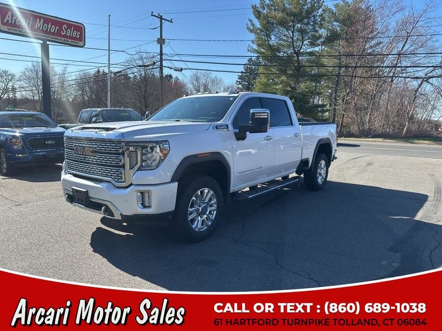 2020 GMC Sierra