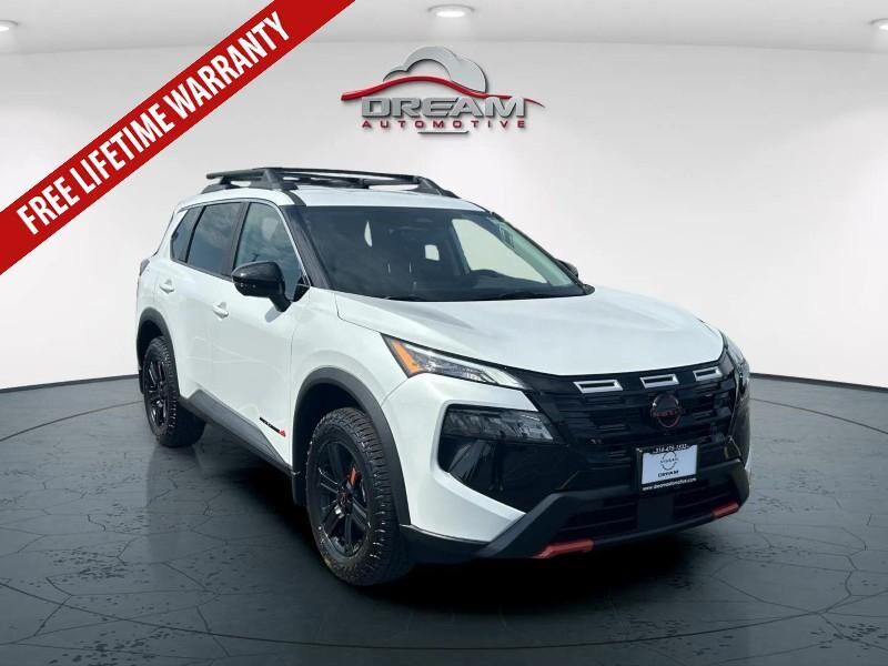 2026 NISSAN Rogue