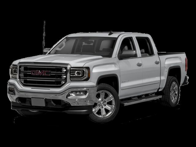 2016 GMC Sierra