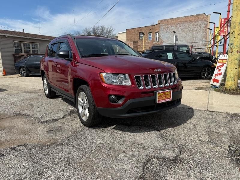 2012 JEEP Compass
