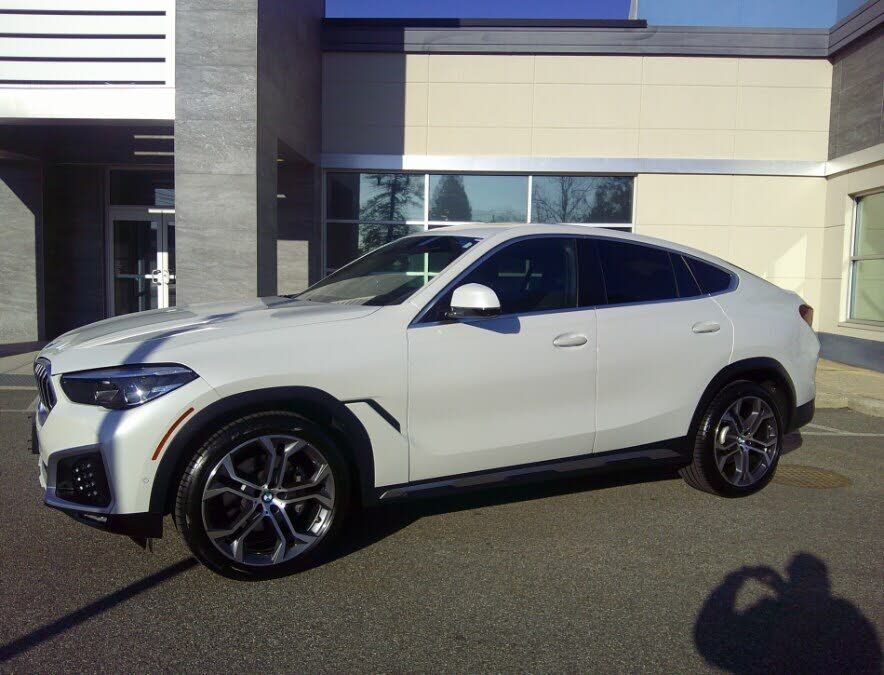 2020 BMW X6