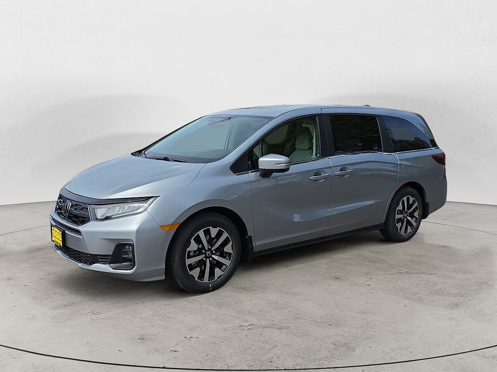 2026 HONDA Odyssey