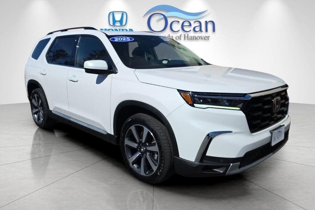 2025 HONDA Pilot
