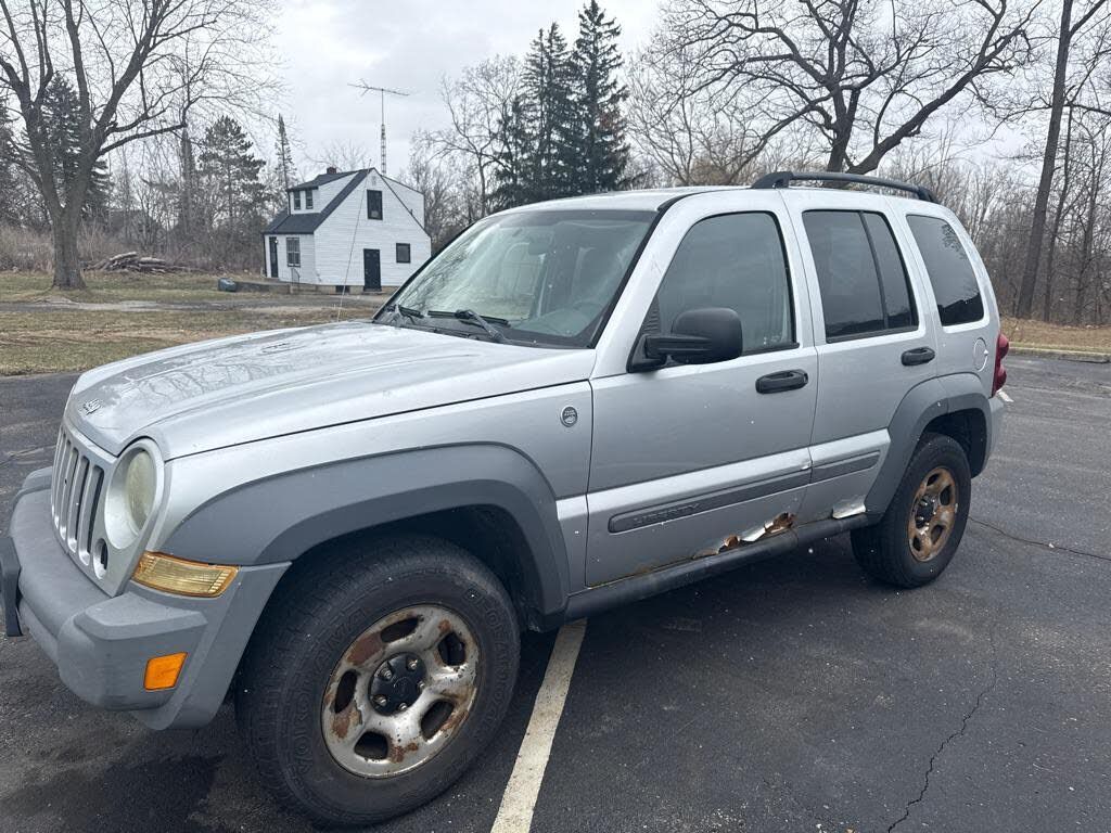 2005 JEEP Liberty