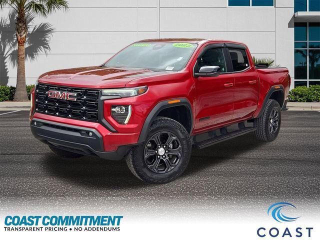 2023 GMC Canyon