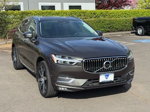 2018 VOLVO XC60