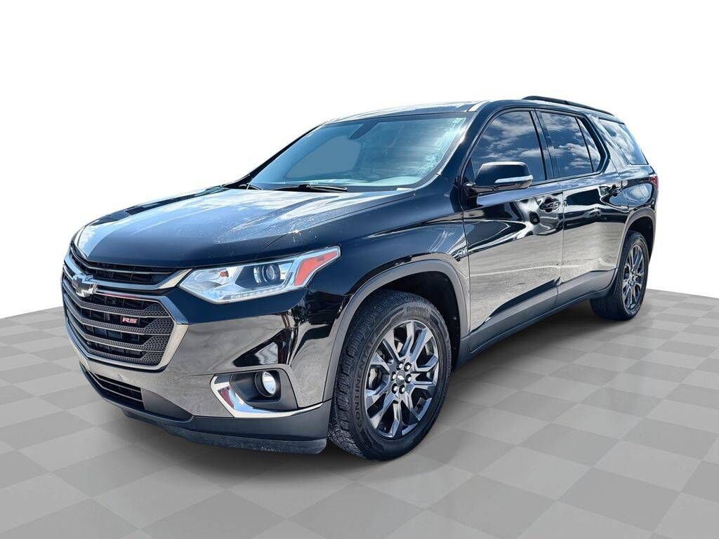 2019 CHEVROLET Traverse