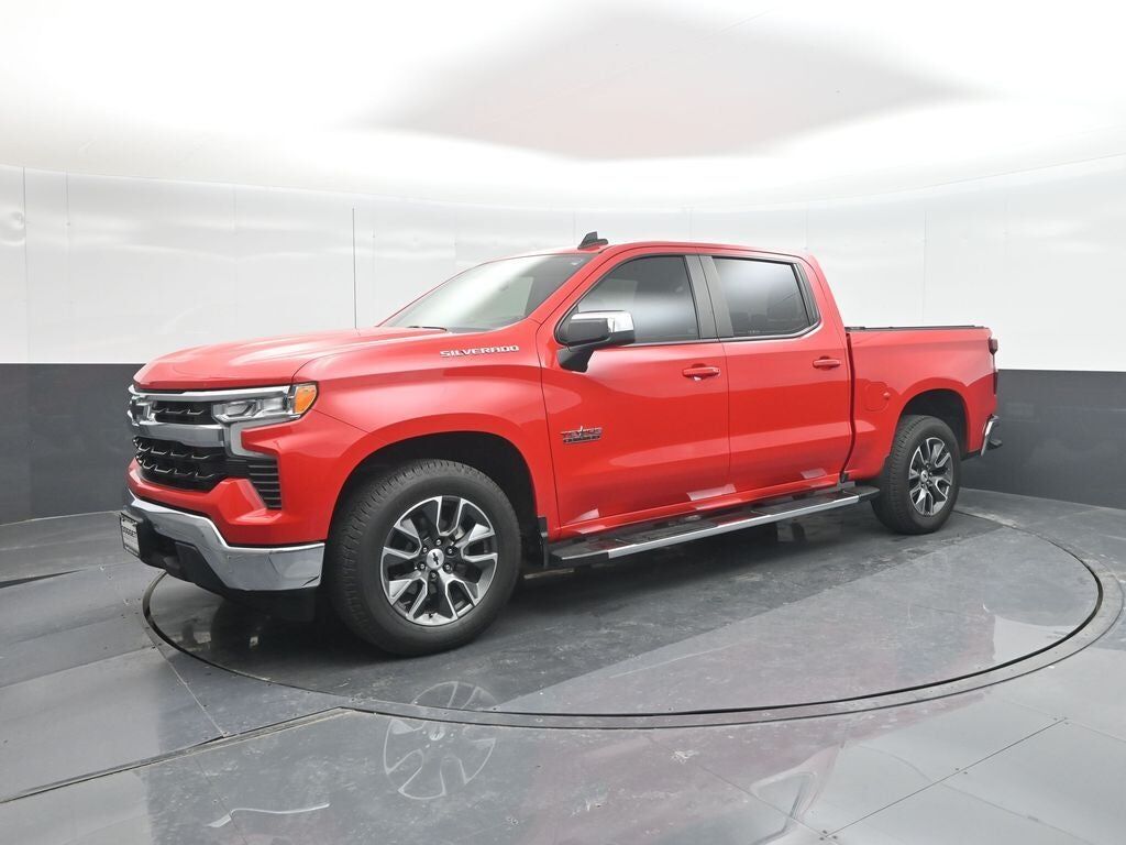 2024 CHEVROLET Silverado