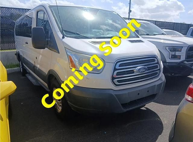 2016 FORD Transit