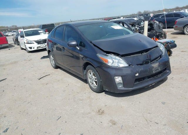 2010 TOYOTA PRIUS