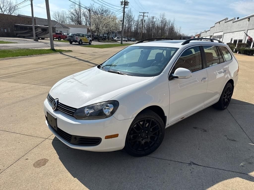 2013 VOLKSWAGEN Jetta SportWagen