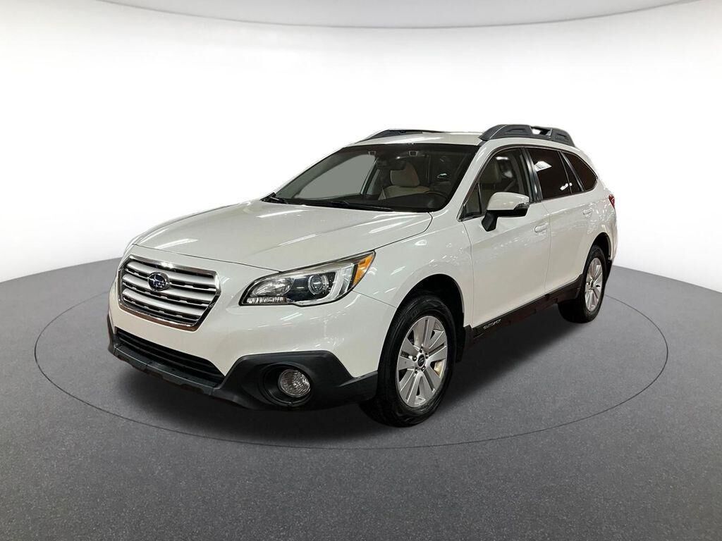2017 SUBARU Outback