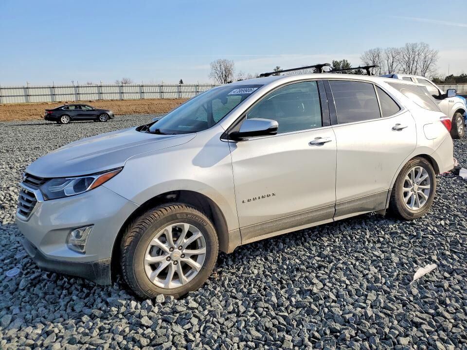 2019 CHEVROLET Equinox
