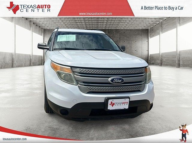 2014 FORD Explorer