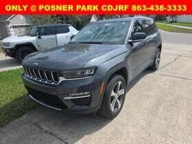 2022 JEEP Grand Cherokee