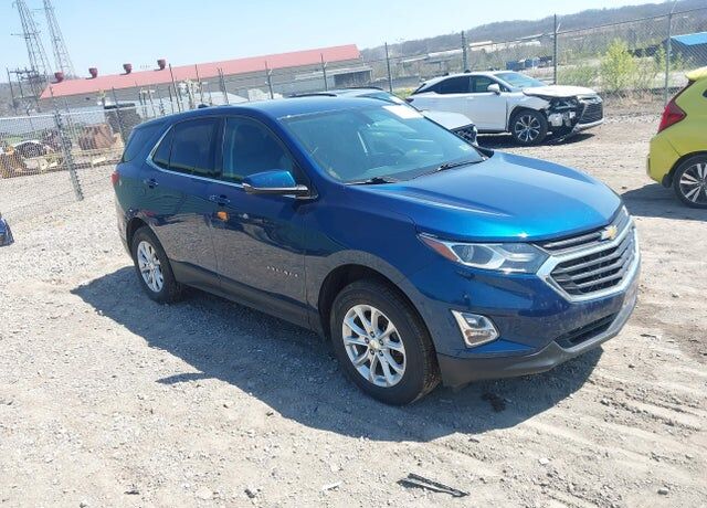 2019 CHEVROLET Equinox