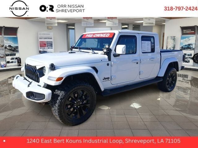 2022 JEEP Gladiator