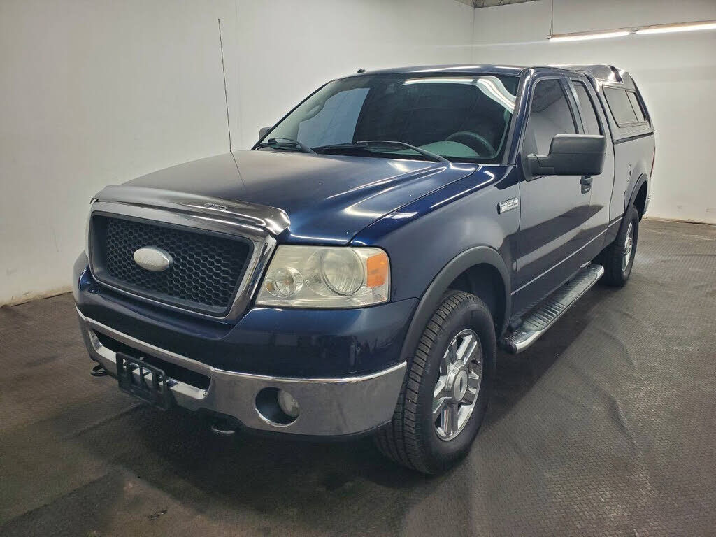 2006 FORD F-150