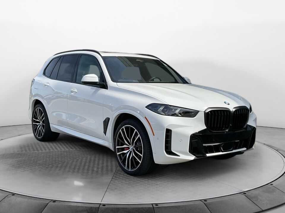 2026 BMW X5