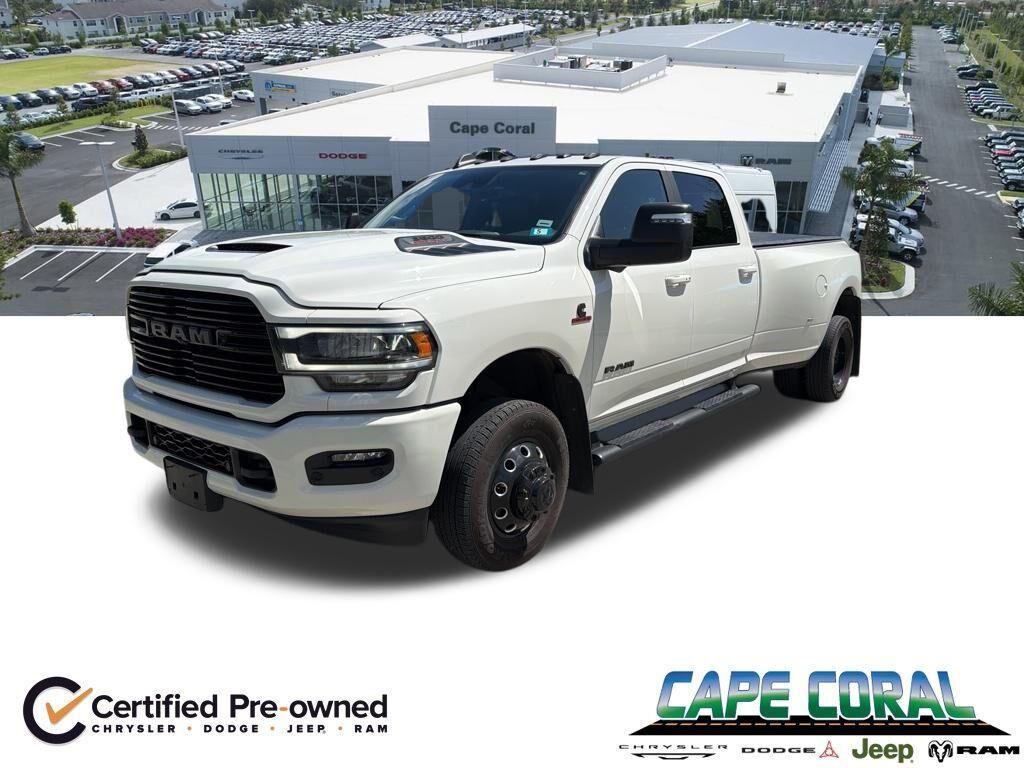 2024 RAM 3500