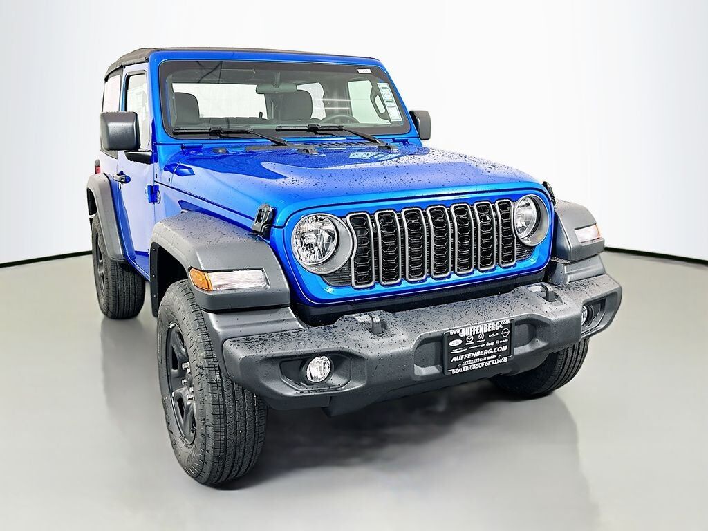 2026 JEEP Wrangler