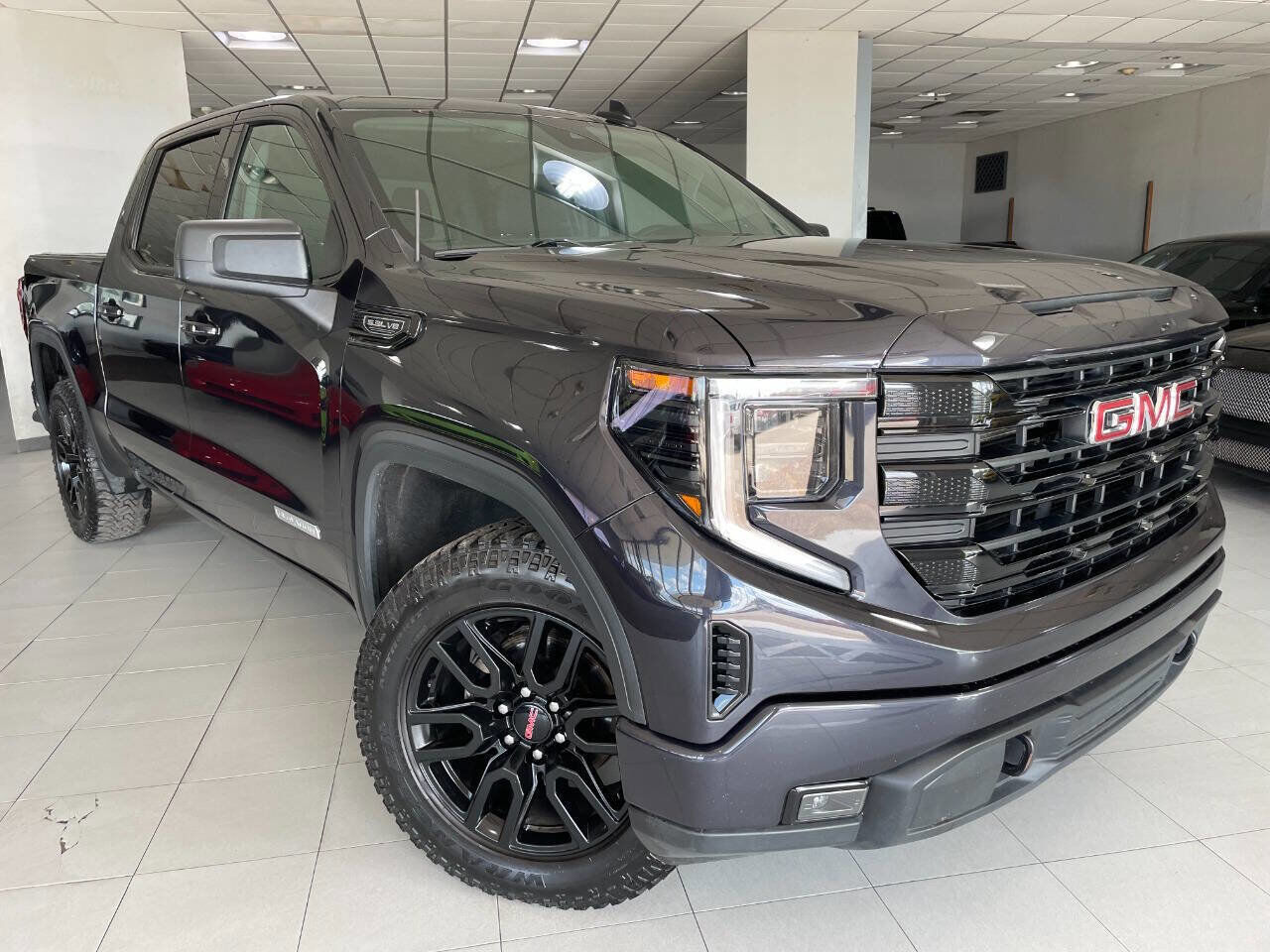 2022 GMC Sierra