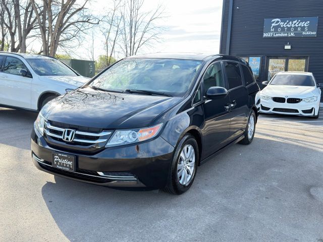 2015 HONDA Odyssey