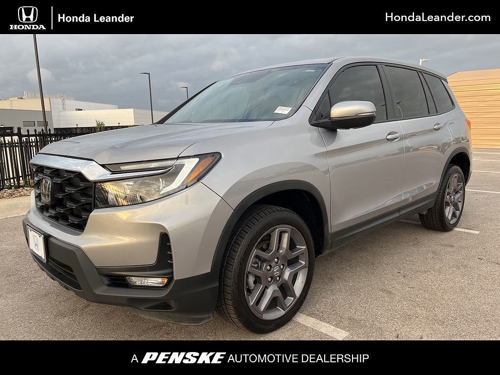 2023 HONDA Passport