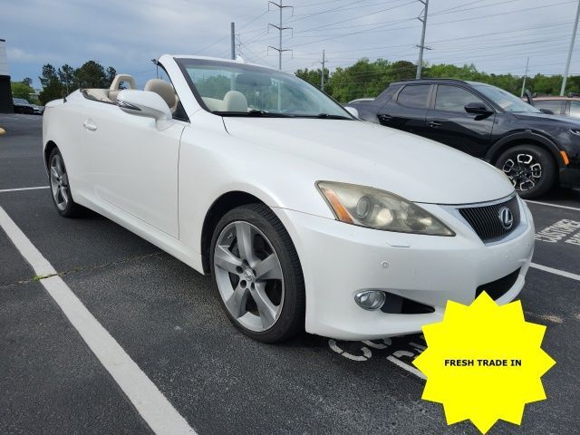 2010 LEXUS IS