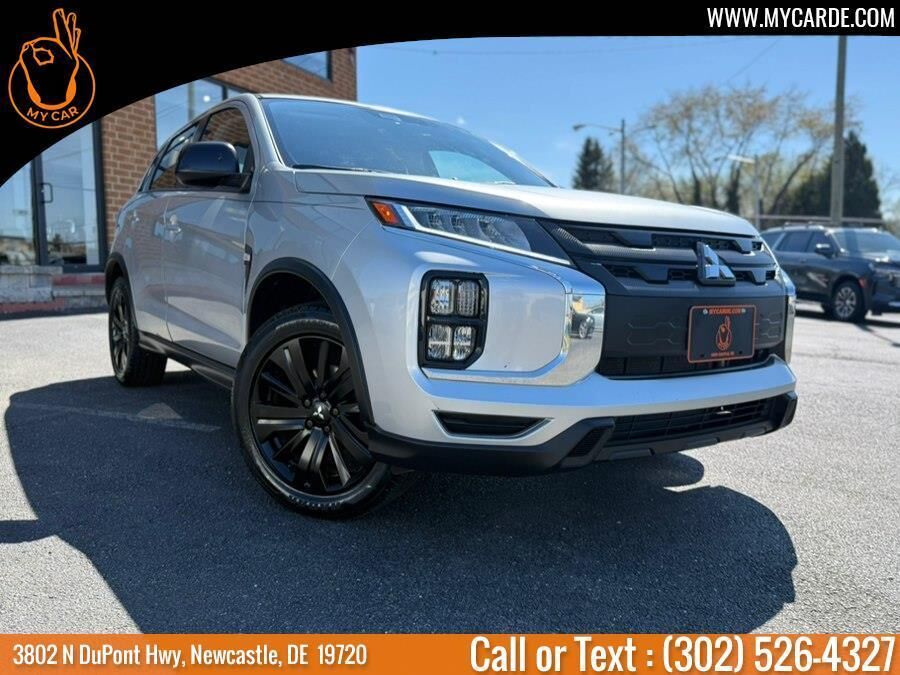 2023 MITSUBISHI Outlander Sport