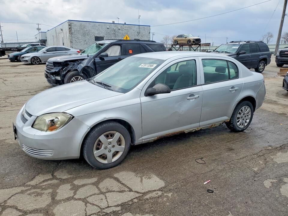 2010 CHEVROLET Cobalt