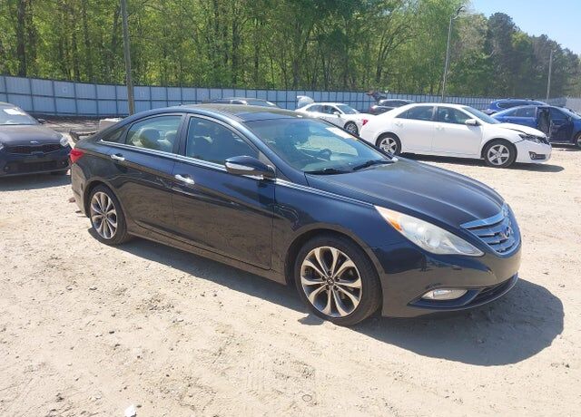 2013 HYUNDAI Sonata