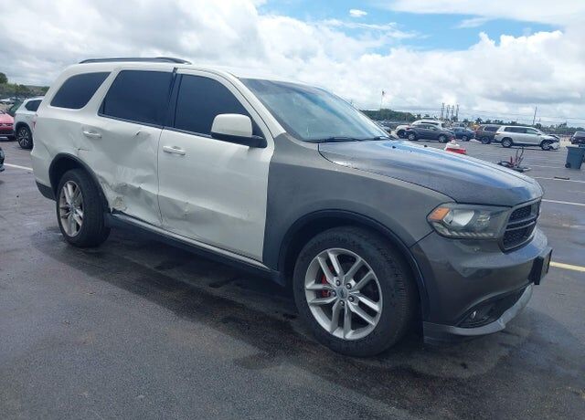 2011 DODGE Durango