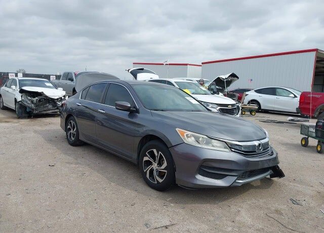 2016 HONDA Accord