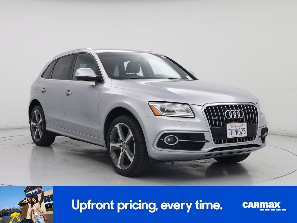 2015 AUDI Q5