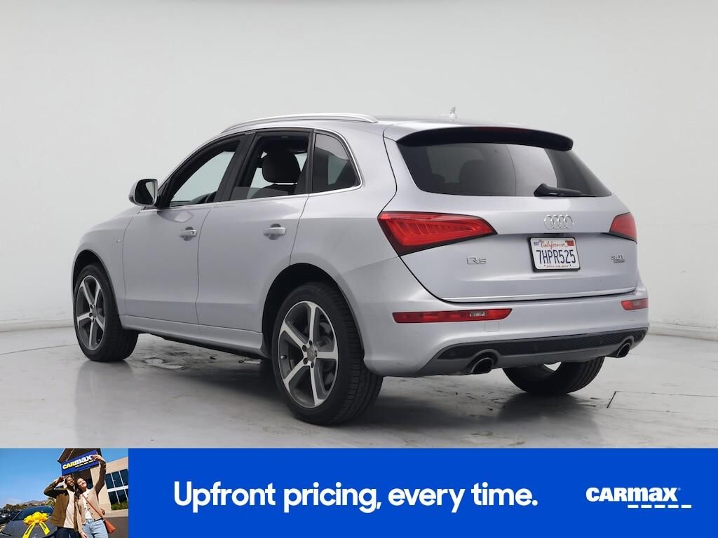 2015 Audi Q5