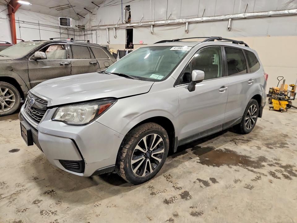 2018 SUBARU Forester