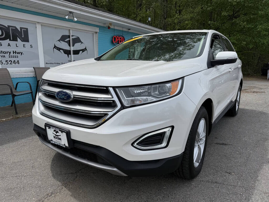 2015 FORD Edge