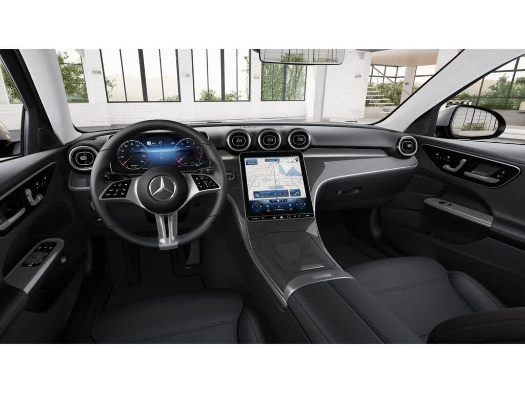 2026 Mercedes-Benz C-Class