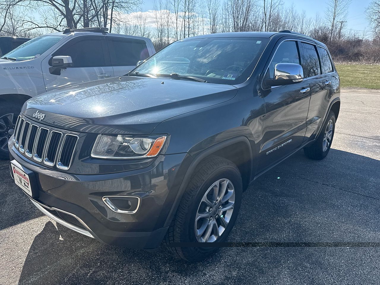 2015 JEEP Grand Cherokee