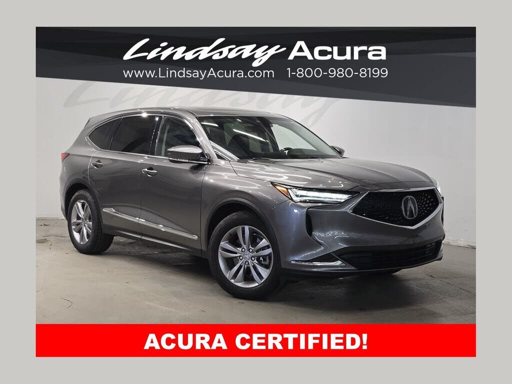2024 ACURA MDX