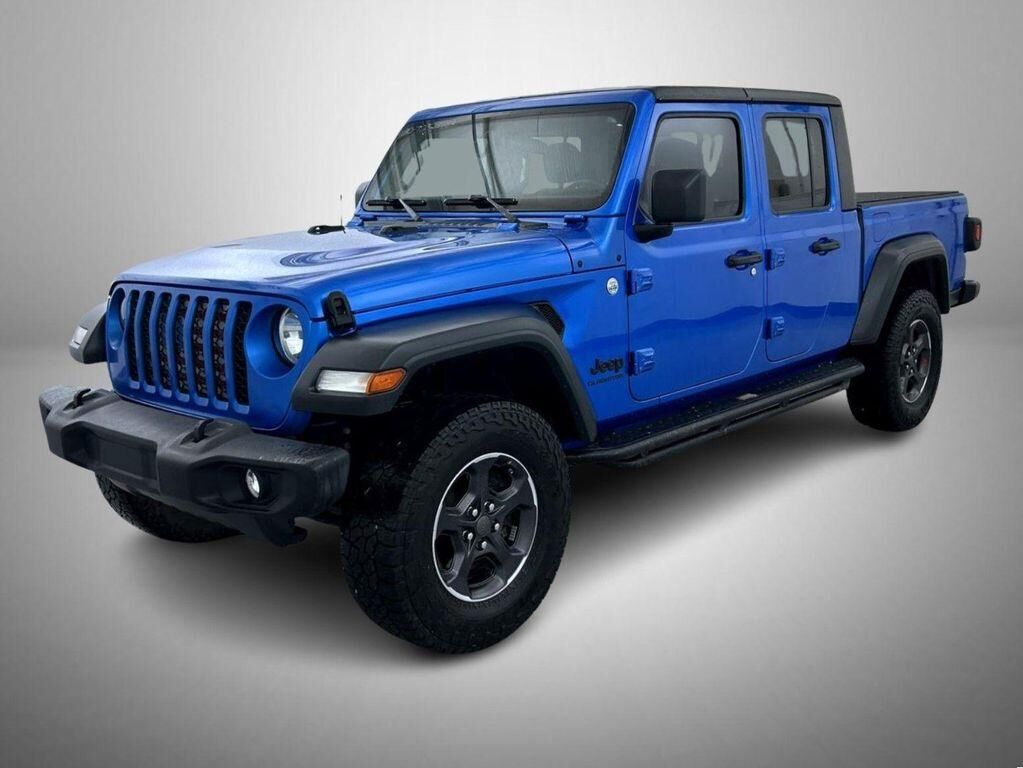 2020 JEEP Gladiator