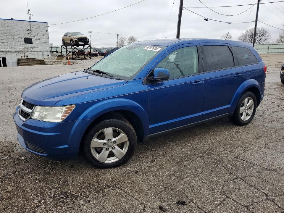 2009 DODGE Journey